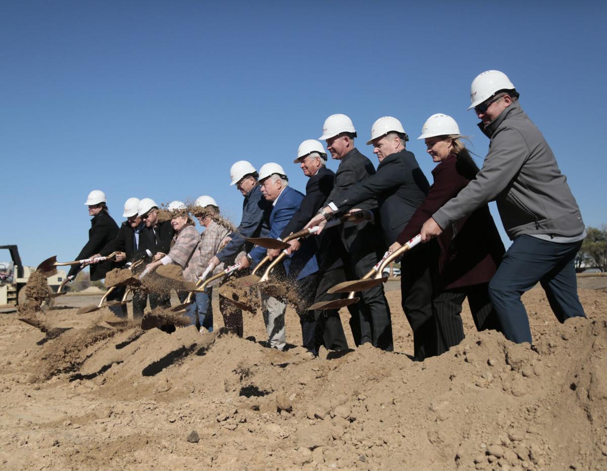 kearney groundbreaking